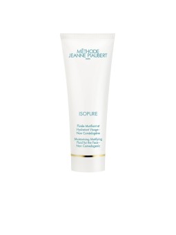 Jeanne Piaubert ISOPURE fluido opacizzante e idratante viso 50ml donna