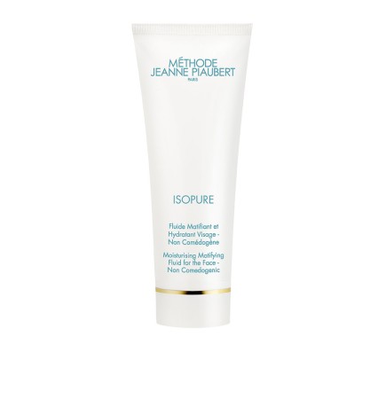 Jeanne Piaubert ISOPURE fluido opacizzante e idratante viso 50ml donna