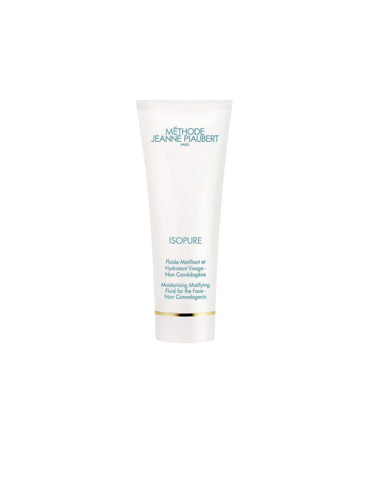 Jeanne Piaubert ISOPURE fluido opacizzante e idratante viso 50ml donna