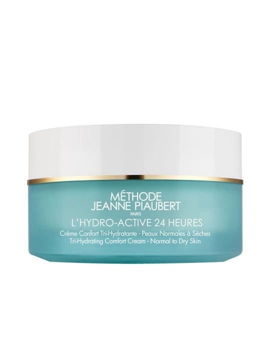 Jeanne Piaubert lhydroactive 24h crema idratante viso per pelle normale a secca 50ml donna
