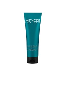 Gel 3in1 Detergente EsfoliantePurificante 125ml Unisex