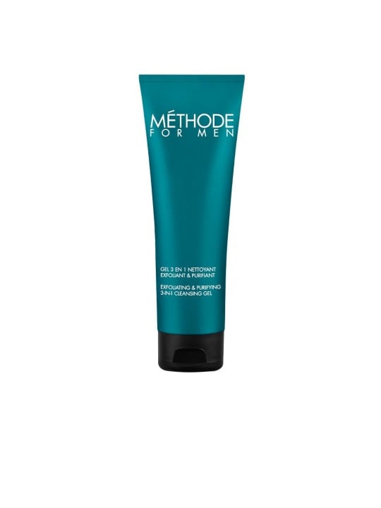 Gel 3in1 Detergente EsfoliantePurificante 125ml Unisex