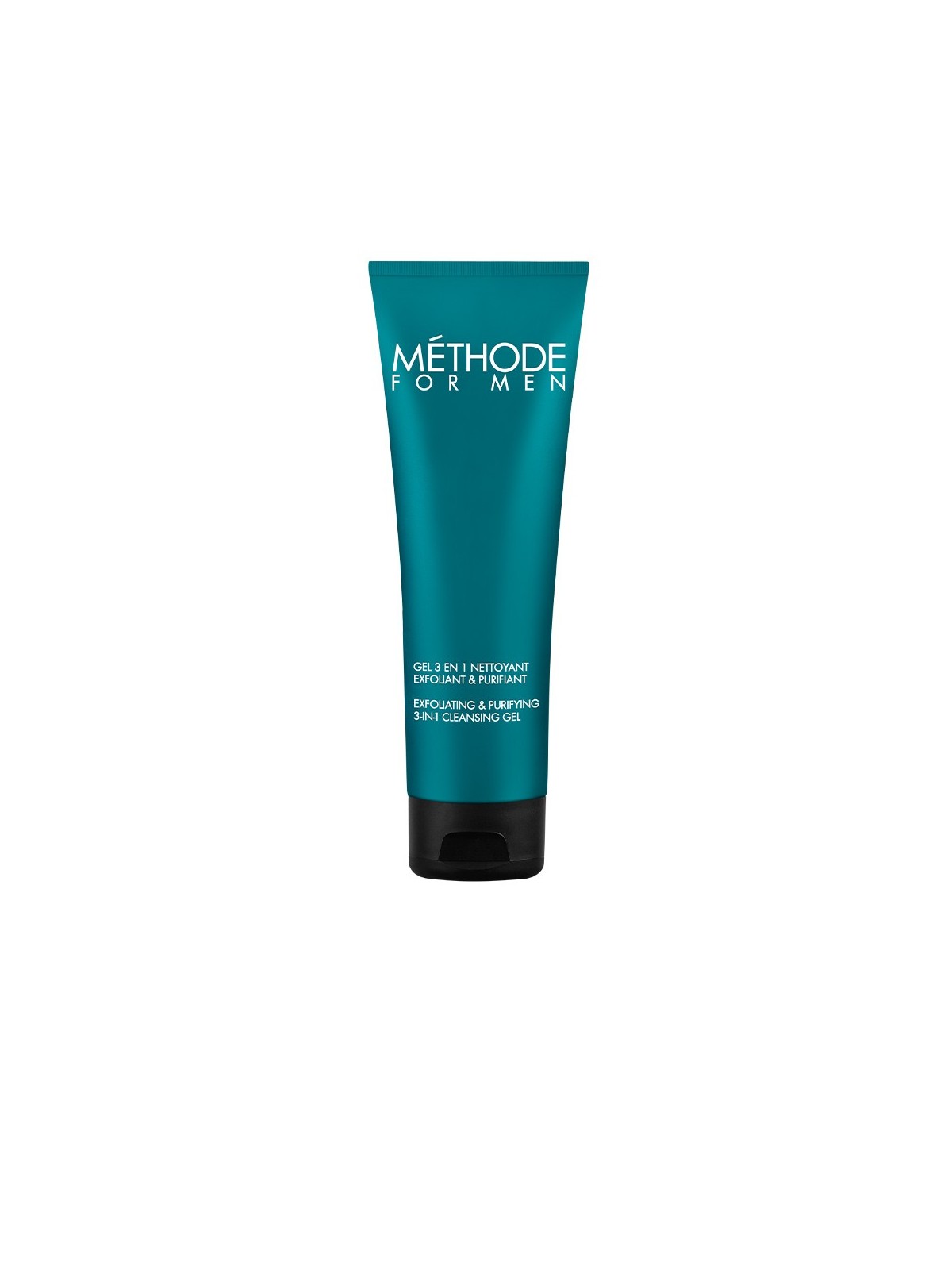 Gel 3in1 Detergente EsfoliantePurificante 125ml Unisex
