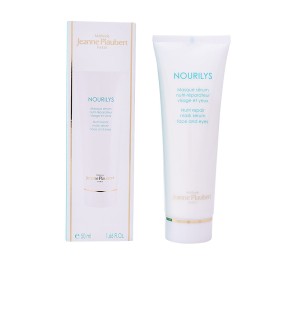 Maschera viso e occhi Jeanne Piaubert NOURILYS 50ml donna