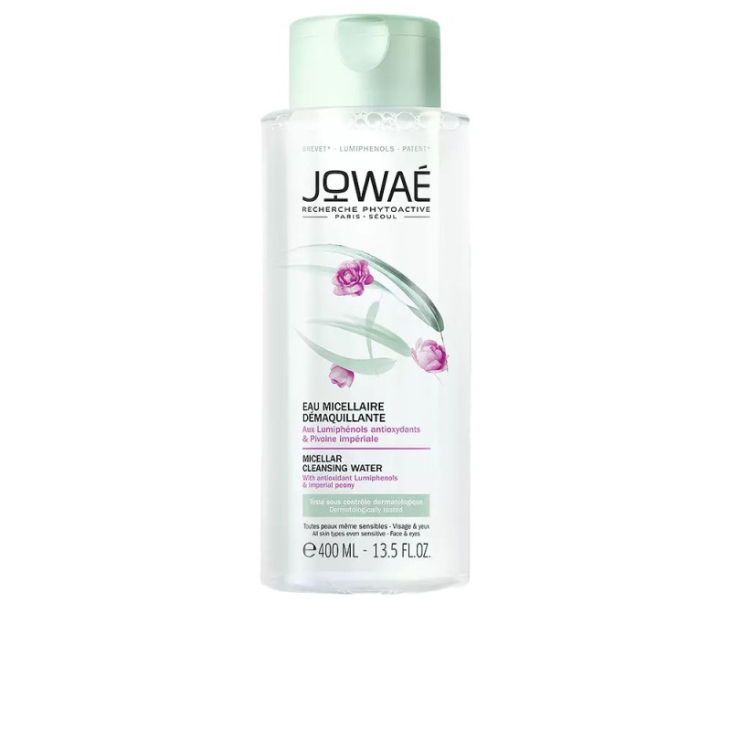 Jowa ACQUA MICELLARE detergente 400ml donna