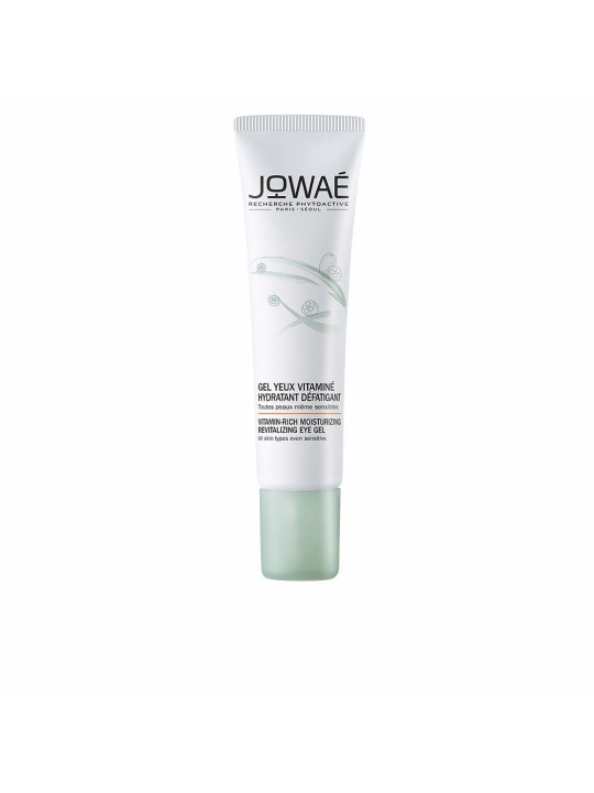 Jowa Gel per Occhi Rivitalizzante Idratante Ricco di Vitamine 15ml Unisex