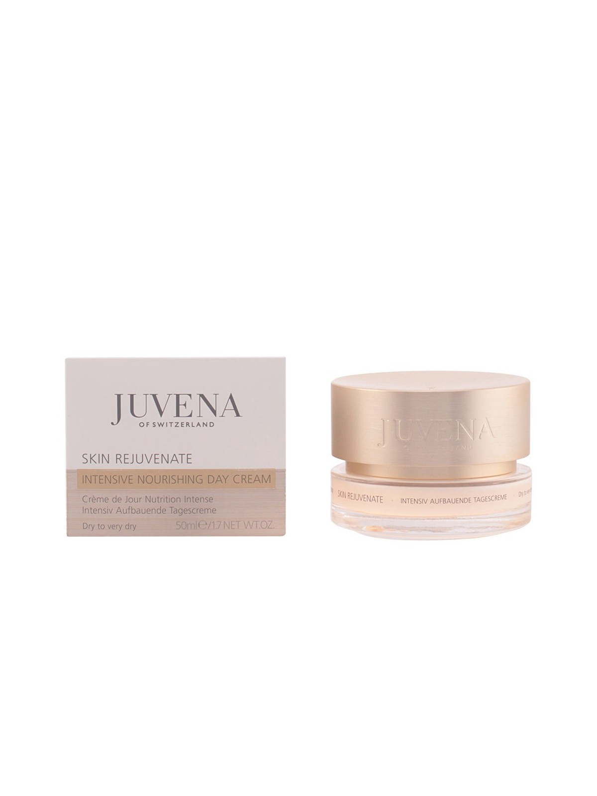 Crema giorno nutriente Juvena REJUVENATE 50ml