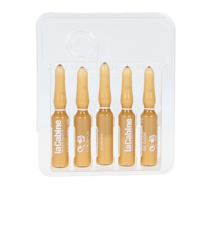 Fiale Contorno Occhi La Cabine 10 x 2ml