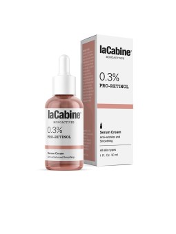 La Cabine MONOACTIVES 03 RETINO siero crema 30ml donna 