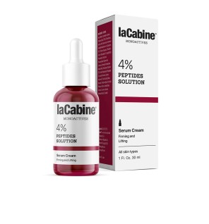 La Cabine MONOACTIVES 4 PEPTIDI siero crema 30ml donna