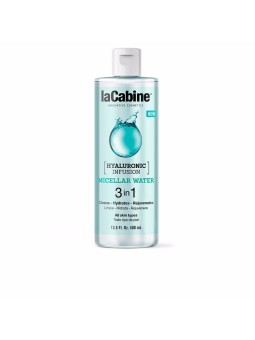 Acqua Micellare PERFECT CLEAN La Cabine 400ml per Donna