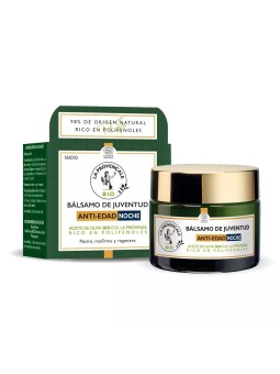 Balsamo notte anti-etï¿½ï¿½ bio 50ml