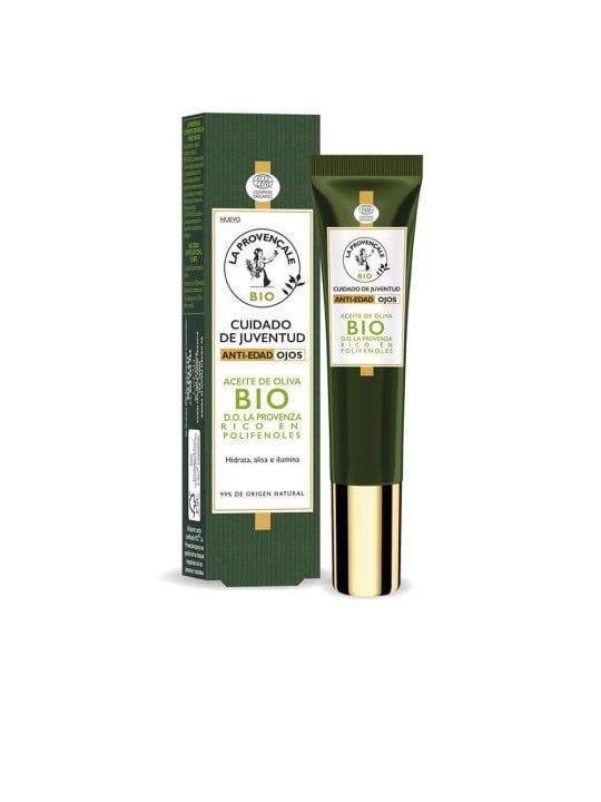 Gel antirughe bio per occhi 15ml