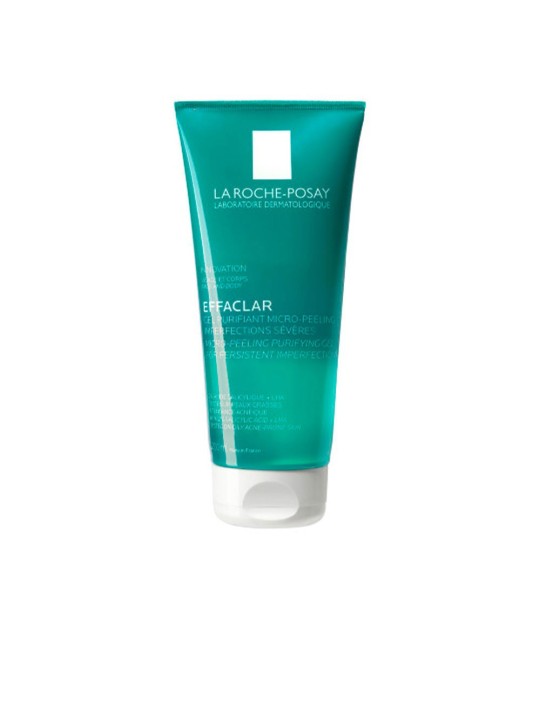 Gel Purificante MicroPeeling Effaclar 200ml