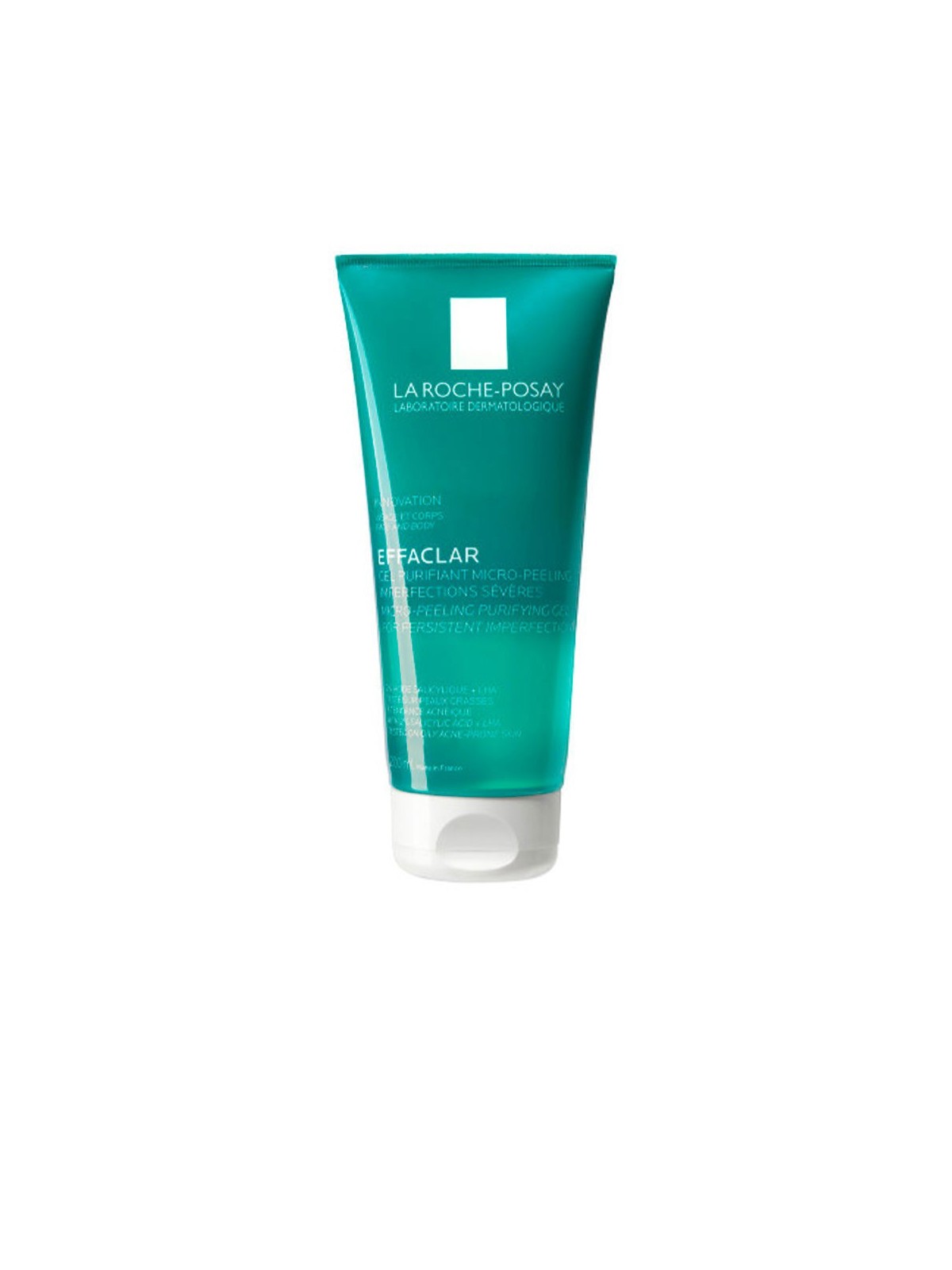 Gel Purificante MicroPeeling Effaclar 200ml