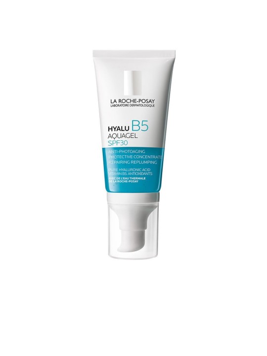 Gel viso La Roche-Posay Hyalu B5 Aquagel SPF30 donna 50ml