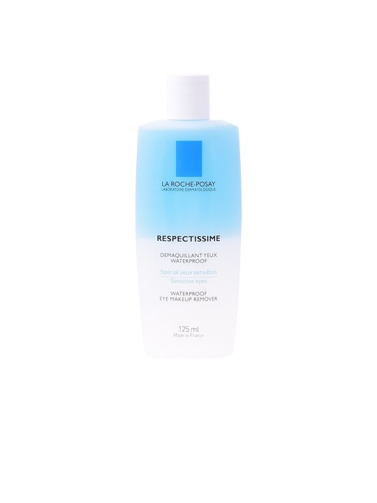 LRP Respectissime Waterproof Eye Makeup Remover 125ml
