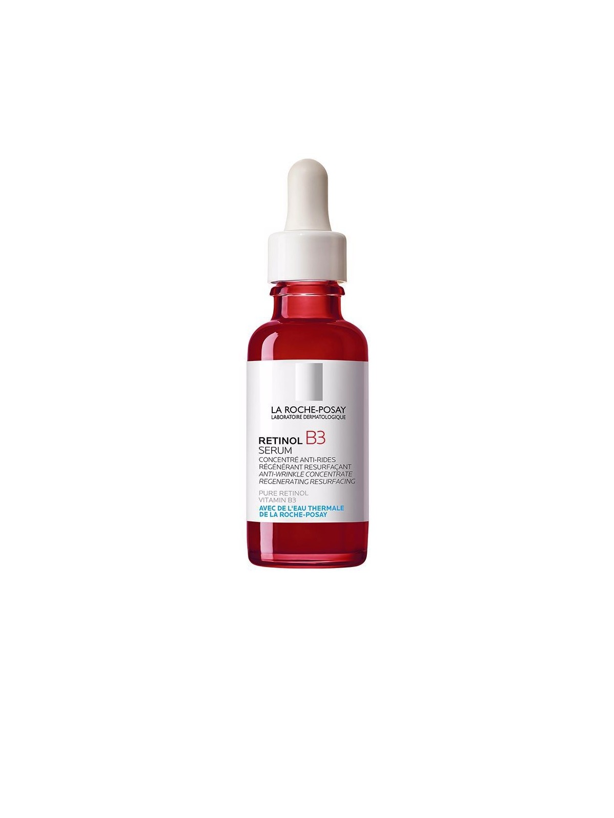 LRP Redermic Retinol B3 Serum 30ml 0,3%  Vitamin