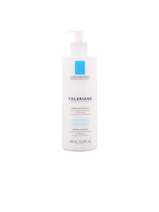 LRP Toleriane Dermo-Cleanser donna 400ml Fragrance Free