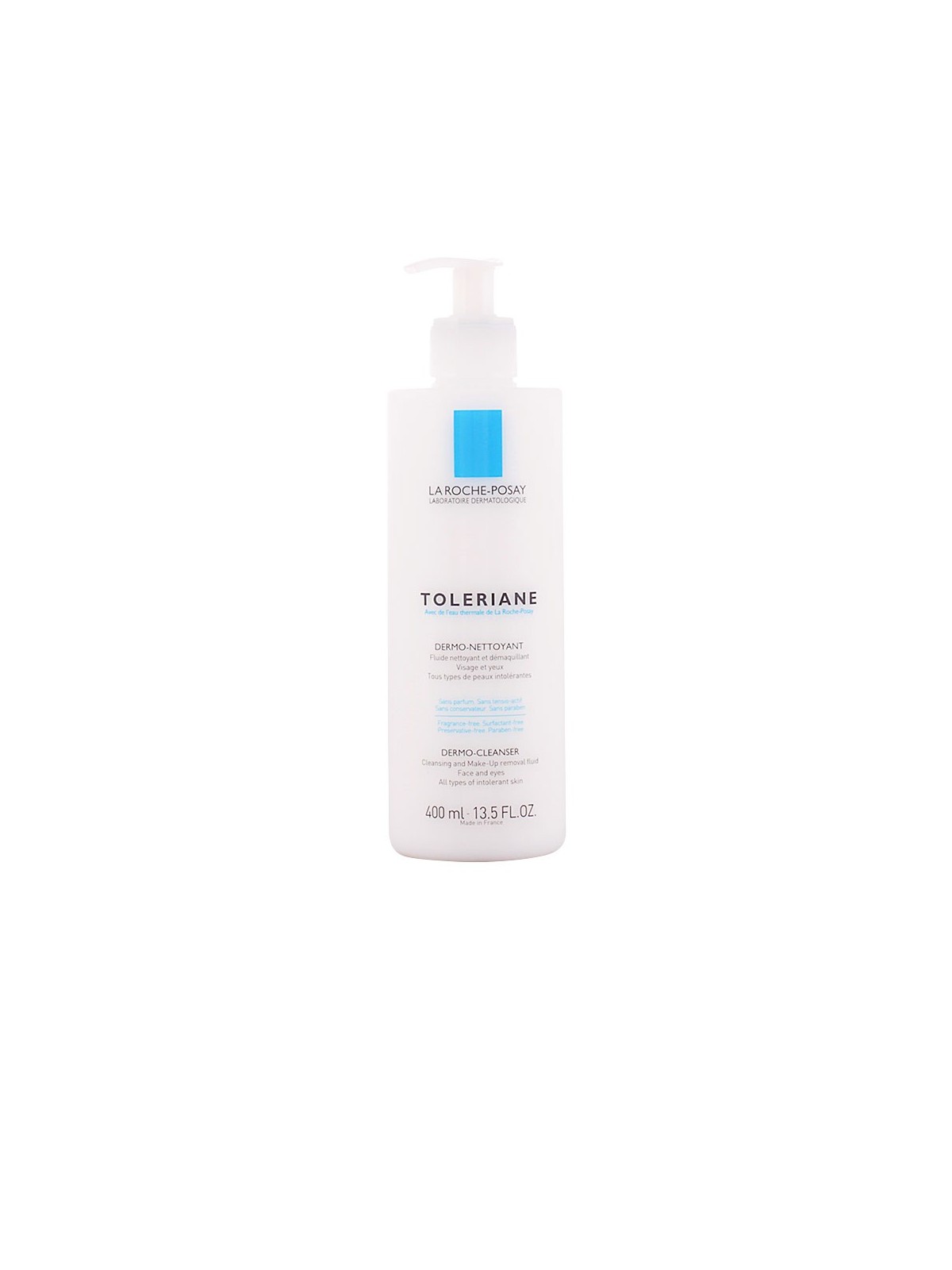 LRP Toleriane Dermo-Cleanser donna 400ml Fragrance Free