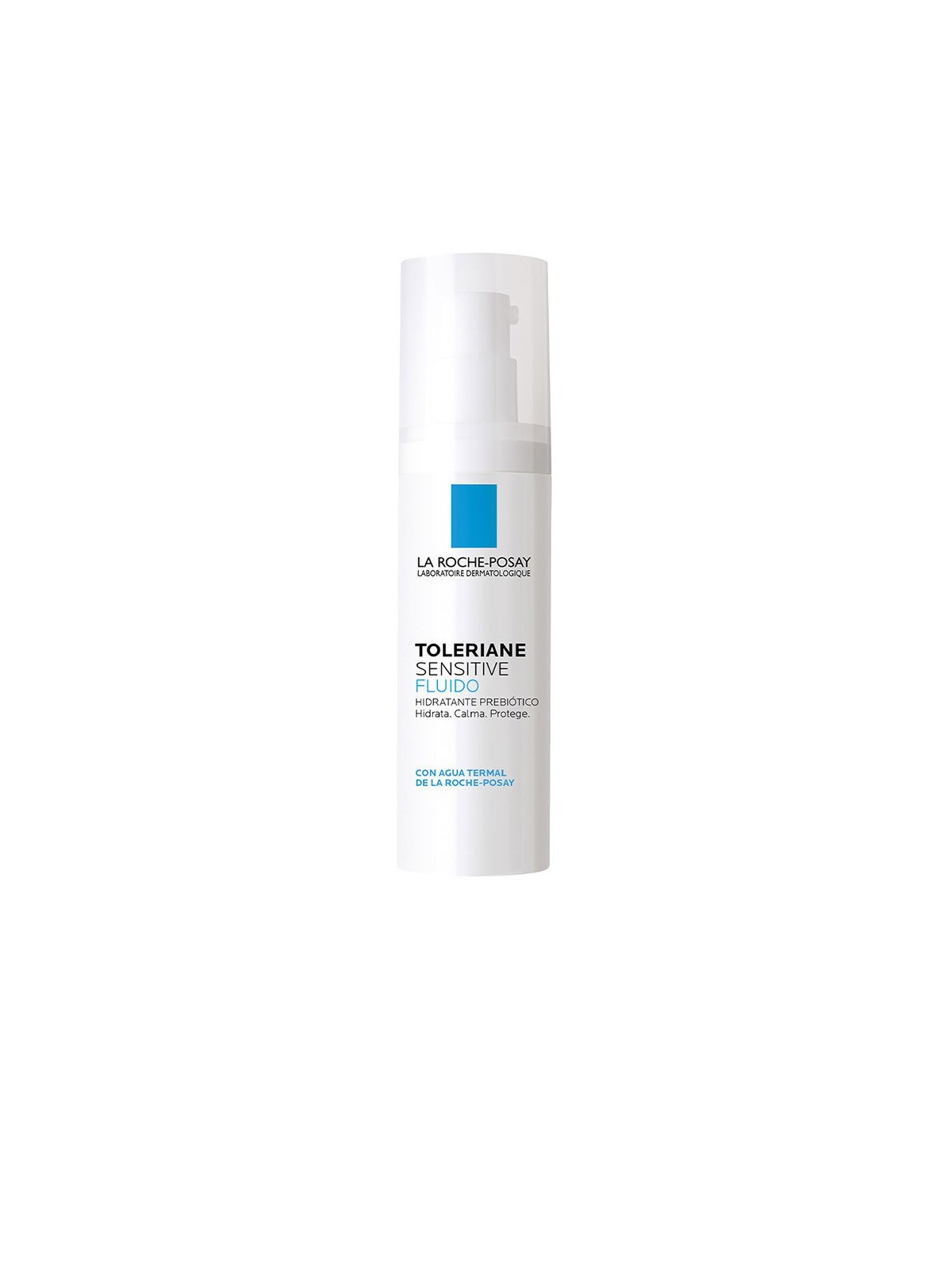 La Roche Posay TOLERIANE SENSITIVE fluido idratante 40ml donna
