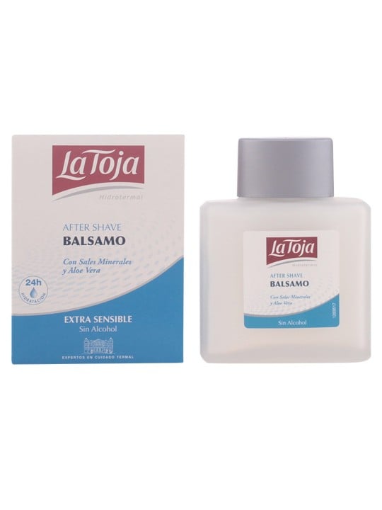 La Toja HIDROTERMAL after shave balm 100ml uomo