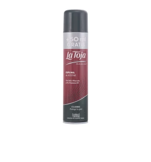La Toja HIDROTERMAL classic shaving foam spray 250 50ml uomo