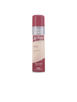 La Toja HIDROTERMAL espuma afeitar pelle sensibile spray 250 50ml uomo