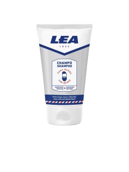 Lea shampoo uomo per barba 100ml uomo