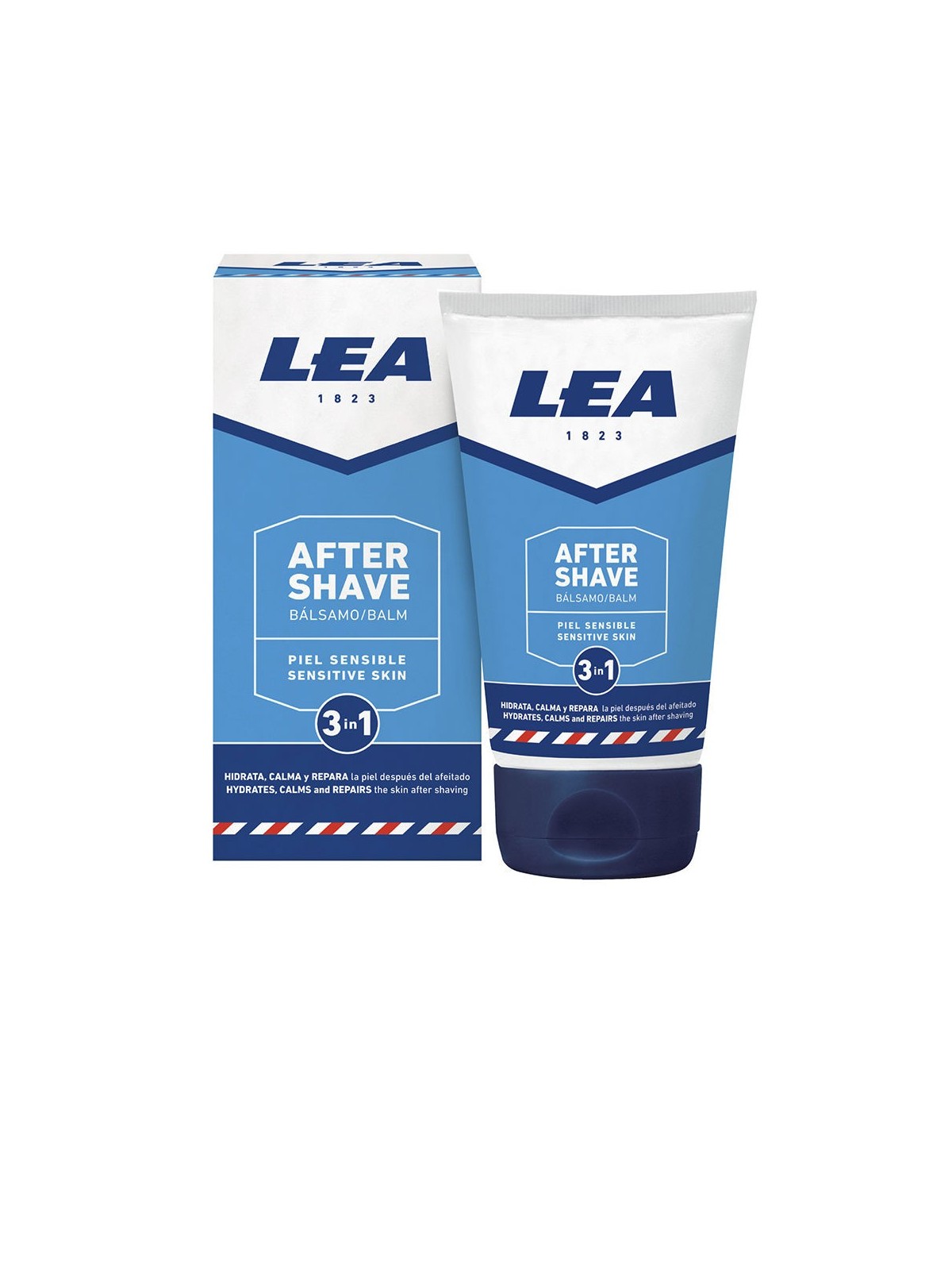Lea uomo balsamo dopobarba 125ml