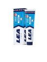 Lea SENSITIVE SKIN crema da barba con pennello 100 gr uomo