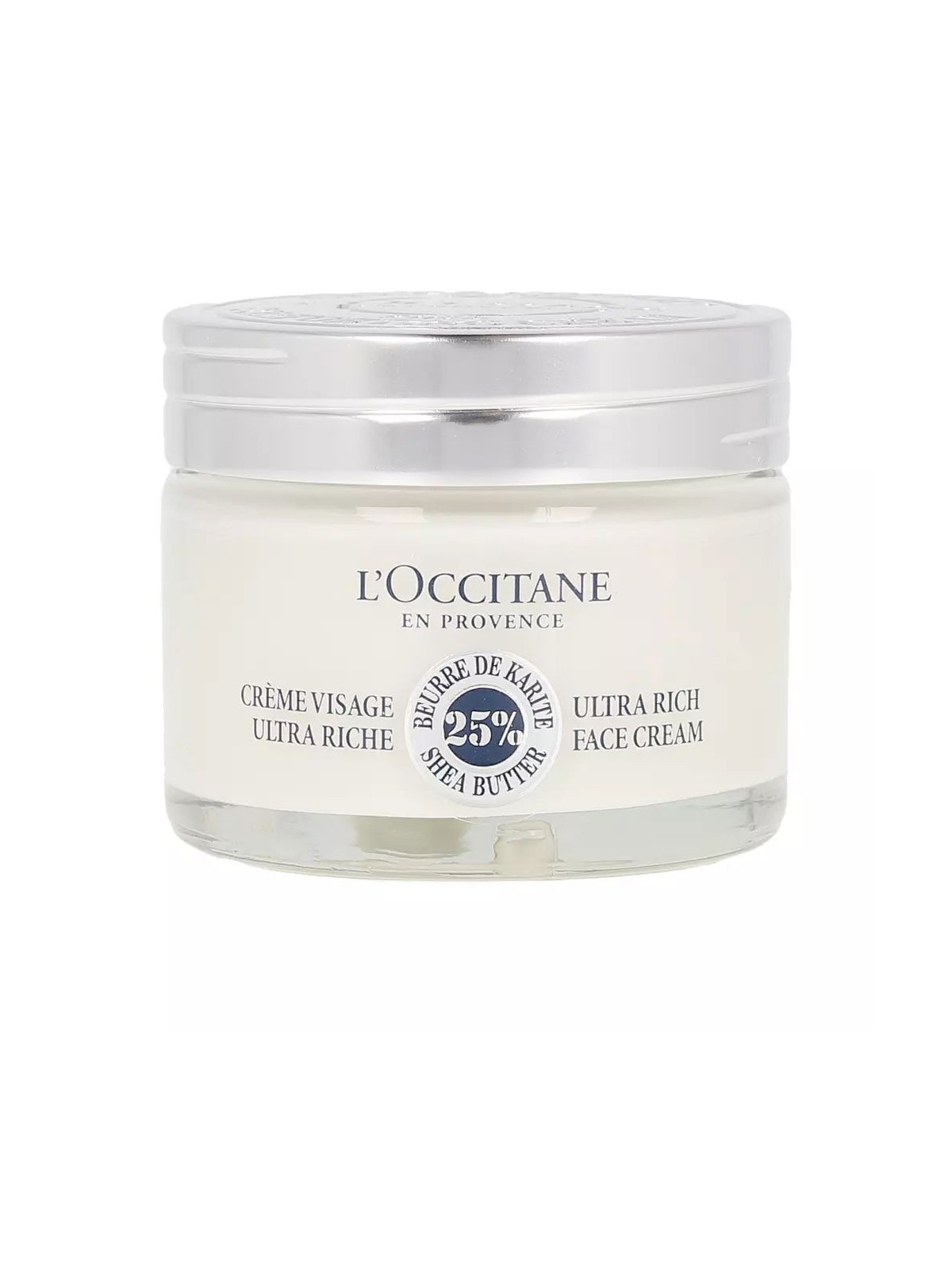 L'Occitane Shea Ultra Rich Comforting Cream donna 50ml Intensely Nourish - Comfort