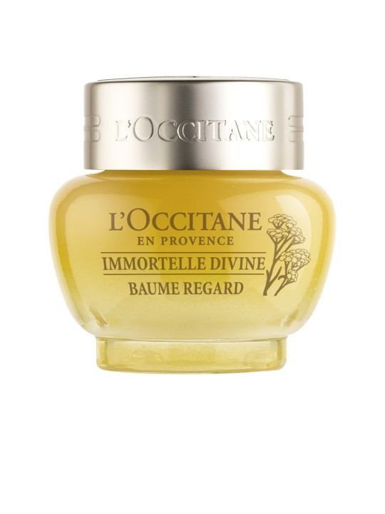 L'Occitane Immortelle Divine Eye Balm donna 15ml