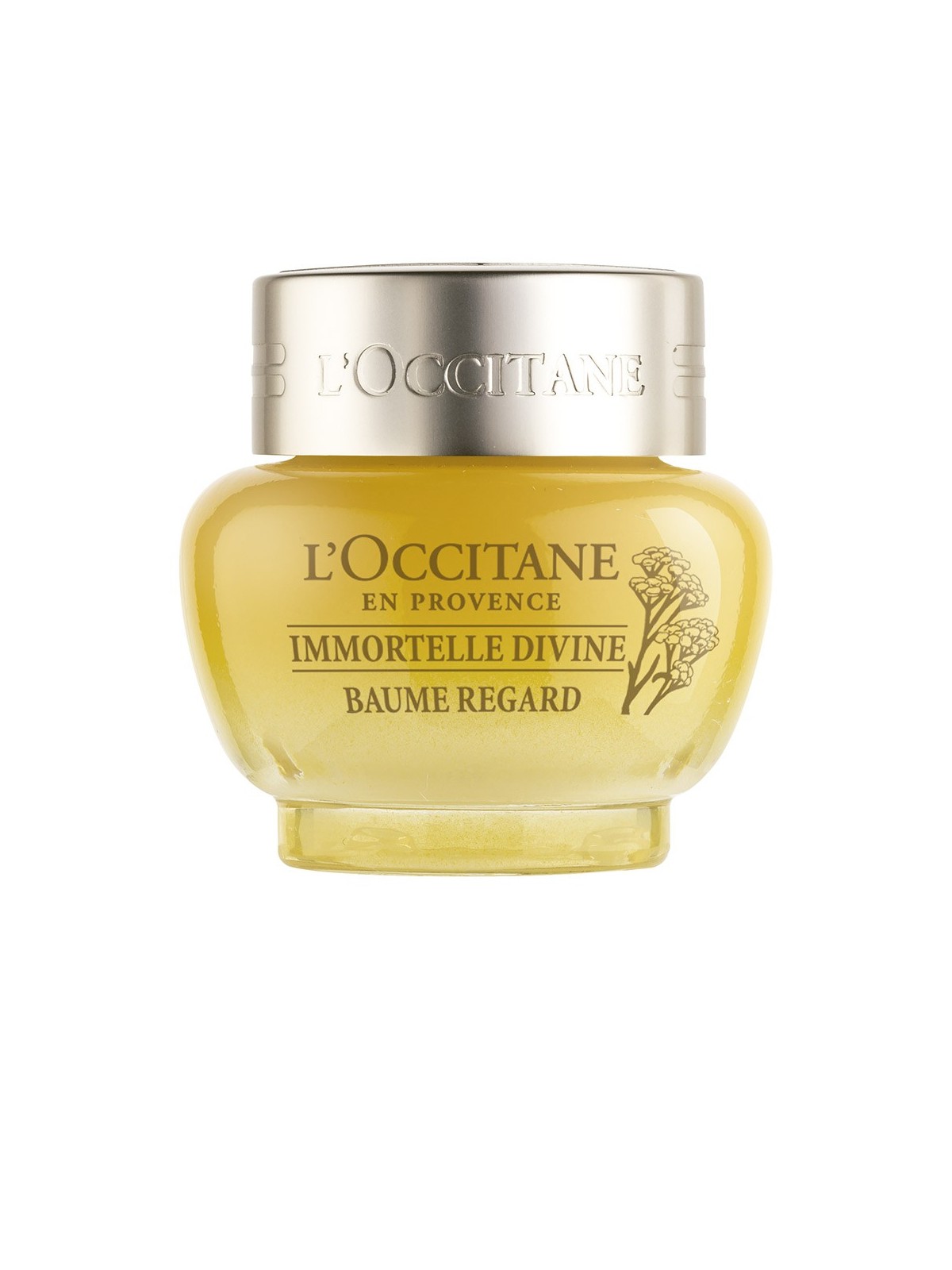 L'Occitane Immortelle Divine Eye Balm donna 15ml