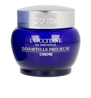Crema viso L'Occitane Siempreviva 50ml