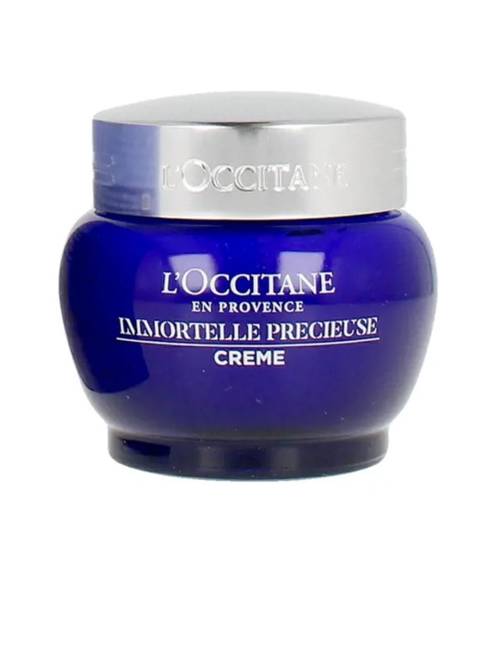 Crema viso L'Occitane Siempreviva 50ml