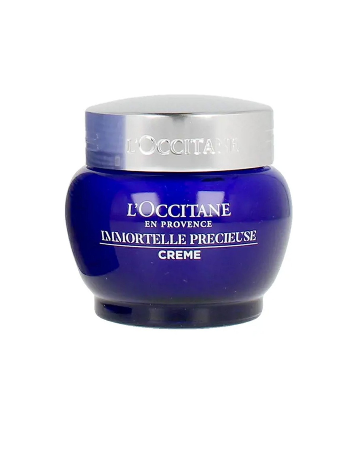 Crema viso L'Occitane Siempreviva 50ml