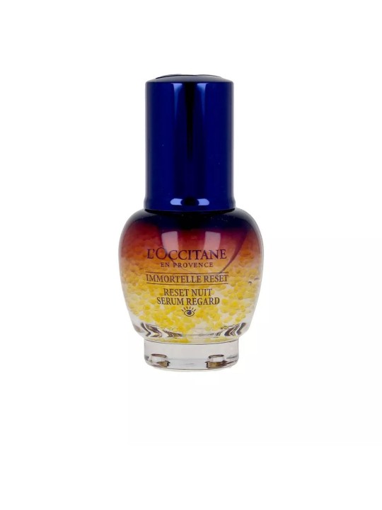 Siero occhi notte IMMORTELLE reset 15ml