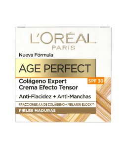 L'Orï¿½ï¿½al Paris AGE PERFECT crema effetto lifting SPF30 50ml