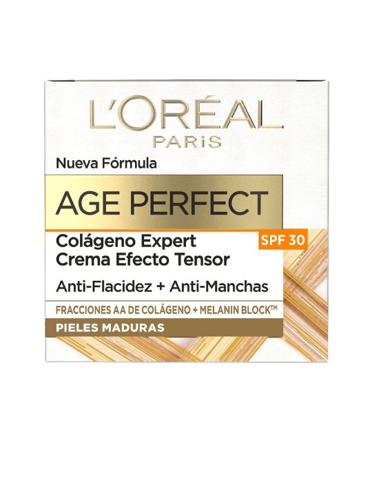 L'Orï¿½ï¿½al Paris AGE PERFECT crema effetto lifting SPF30 50ml