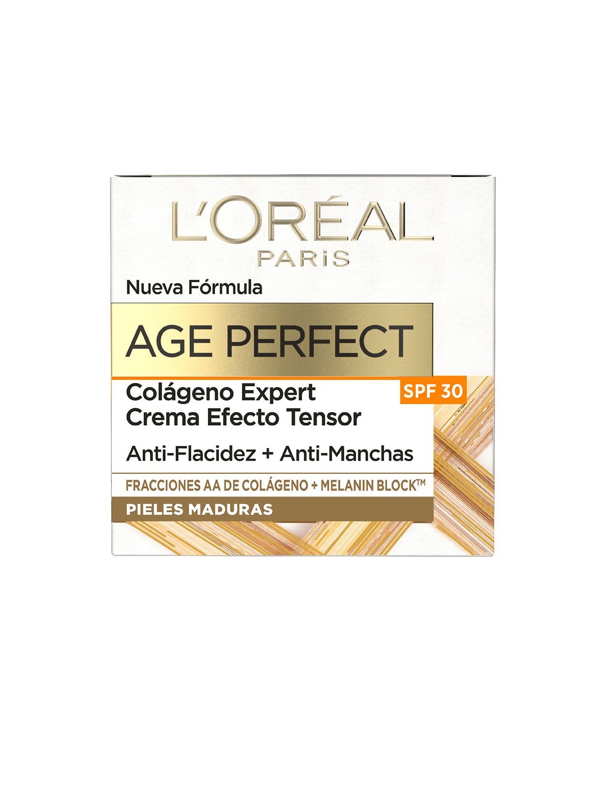 L'Orï¿½ï¿½al Paris AGE PERFECT crema effetto lifting SPF30 50ml