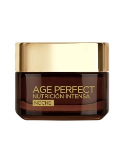 L'Orï¿½ï¿½al Paris AGE PERFECT INTENSE NUTRITION night cream 50ml donna