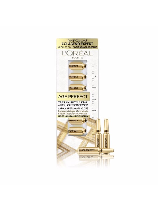 Trattamento tensoriale L'Orï¿½ï¿½al Paris 7 giorni fiale x 7 unit