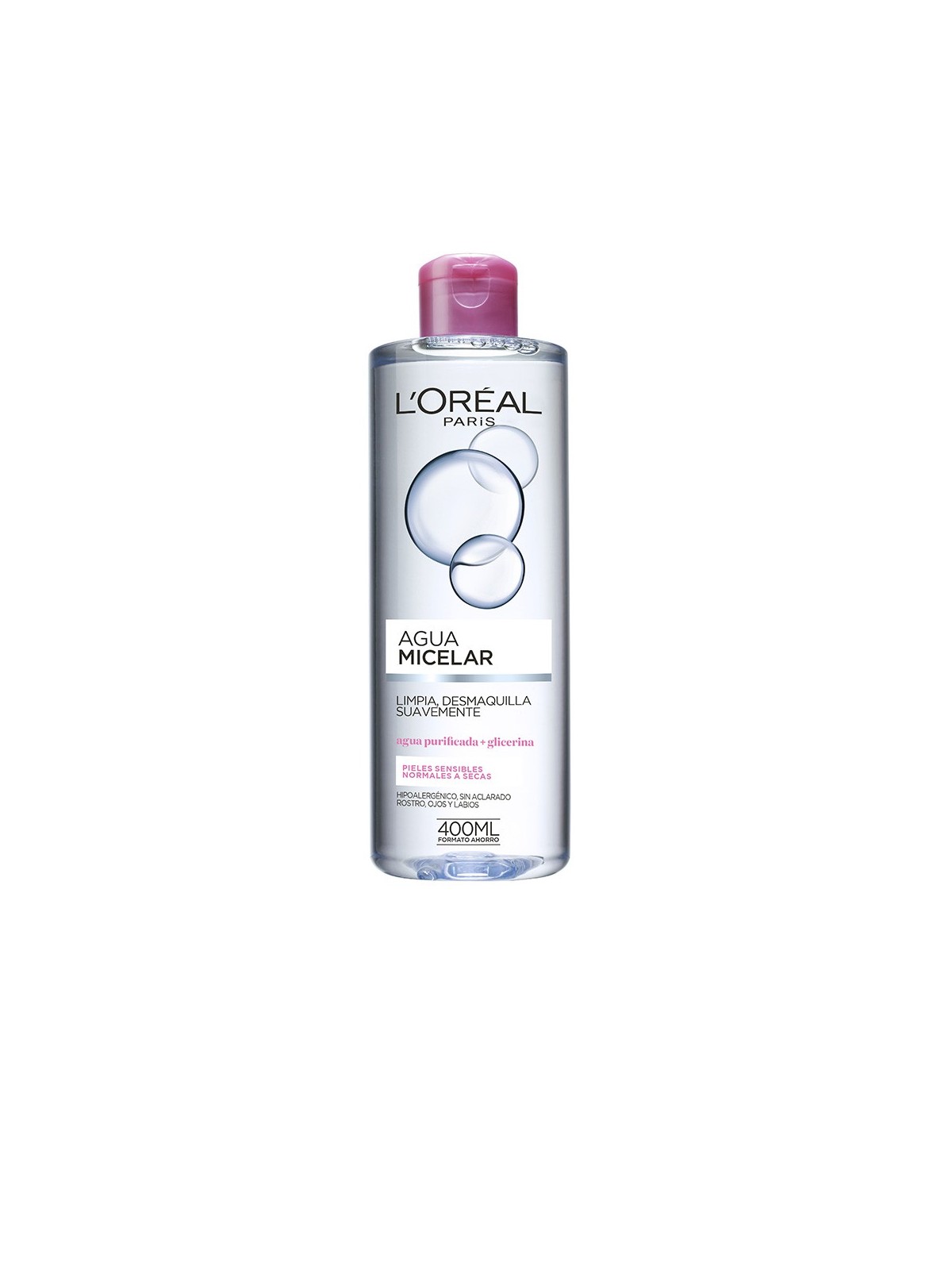 Acqua Micellare Delicata L'Orï¿½ï¿½al Paris 400ml
