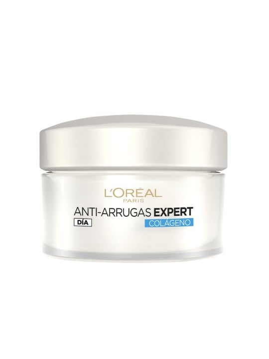 Crema ANTI-ARRUGAS EXPERT COLAGENO L'Orï¿½ï¿½al Paris