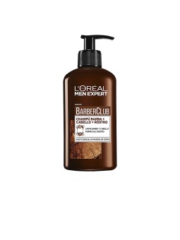 LOral Paris MEN EXPERT BARBER CLUB champ barbarostrocabello 200ml uomo