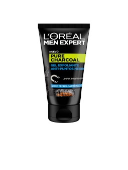 Gel esfoliante p.negros L'Orï¿½ï¿½al Paris MEN EXPERT, 100ml uomo