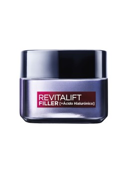 Crema giorno LOral Paris REVITALIFT FILLER allacido ialuronico 50ml