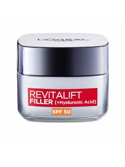 LOral Paris REVITALIFT FILLER acido ialuronico crema giorno SPF50 50ml