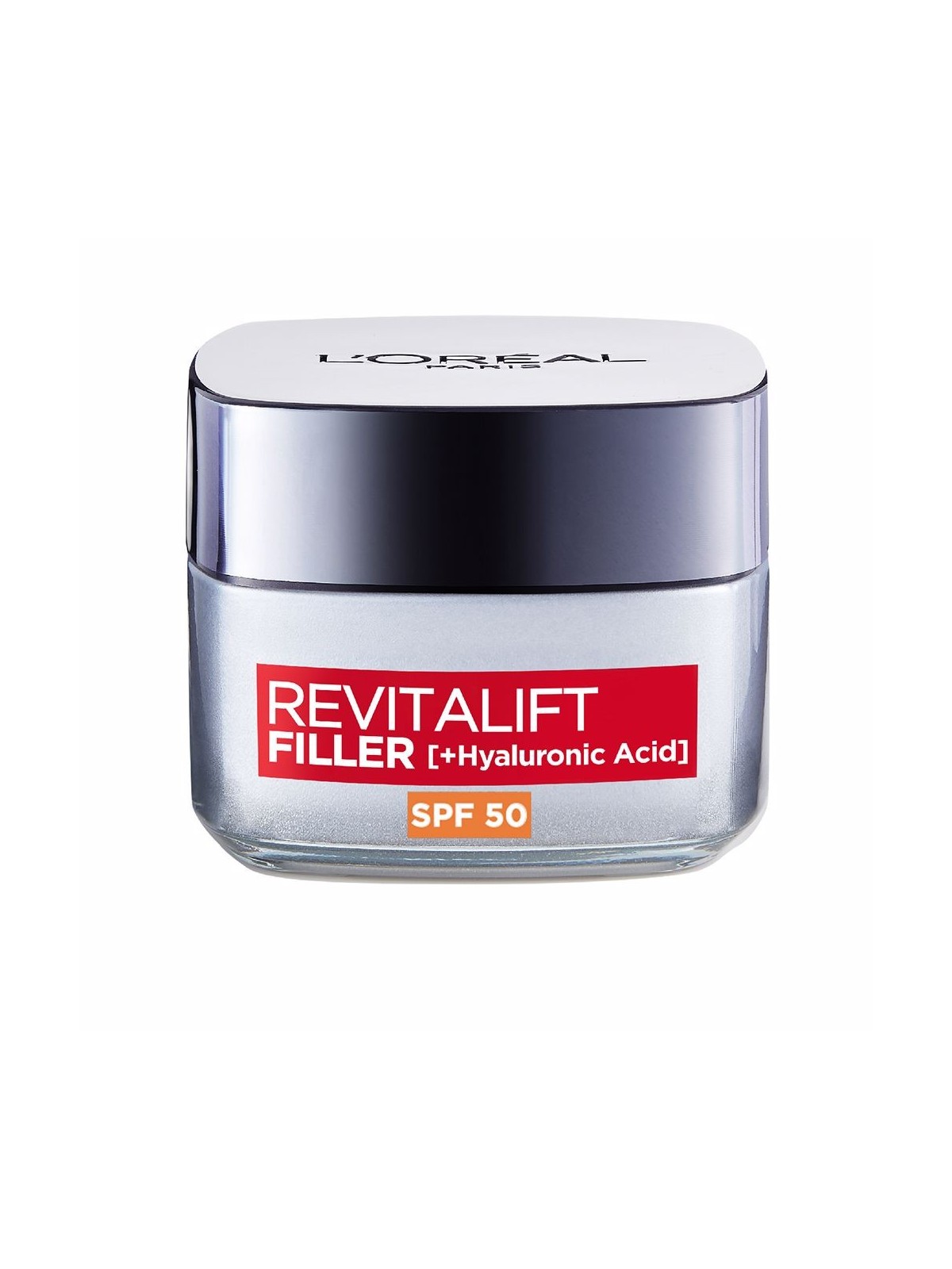 LOral Paris REVITALIFT FILLER acido ialuronico crema giorno SPF50 50ml